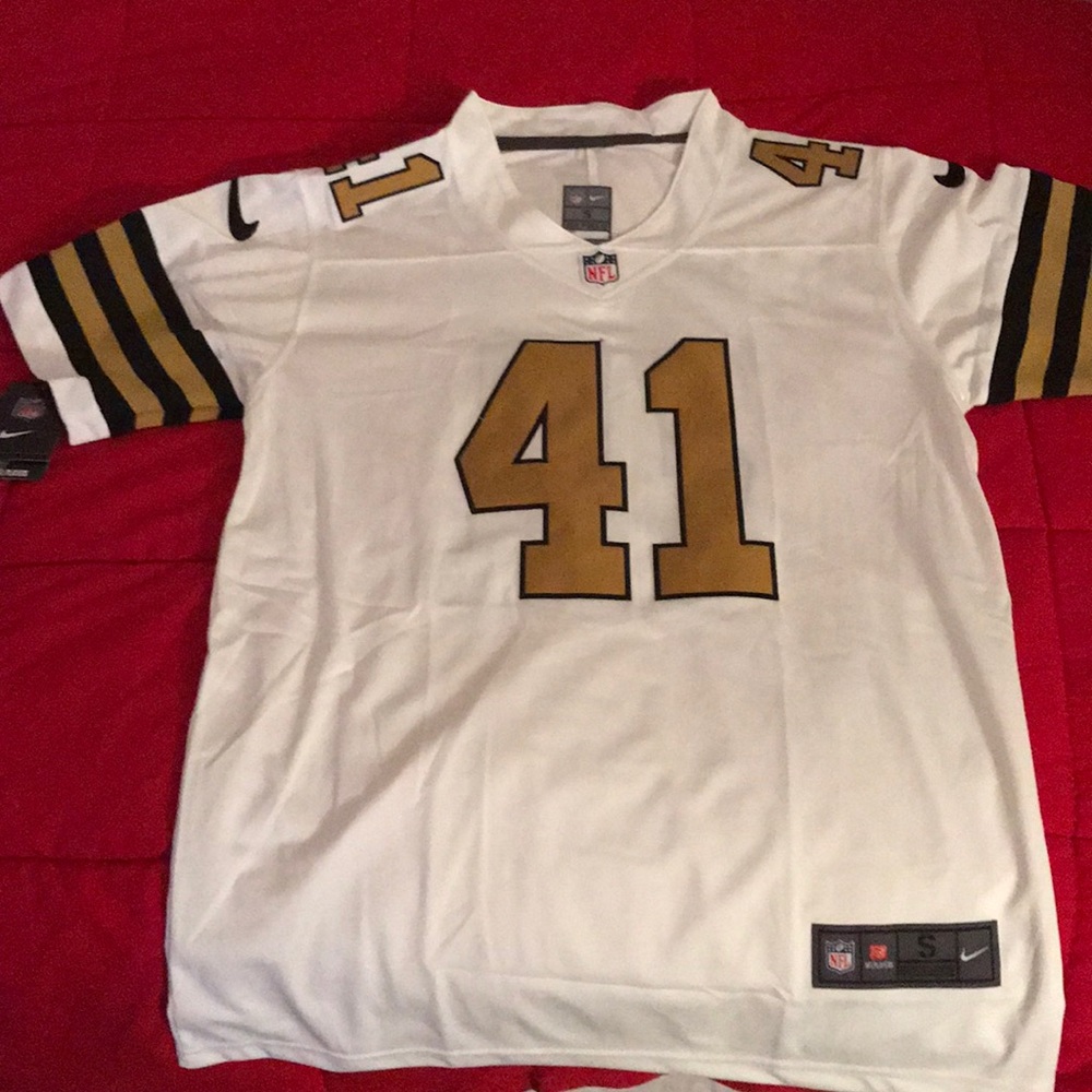 NIKE KAMARA NFL SAINTS JERSEY